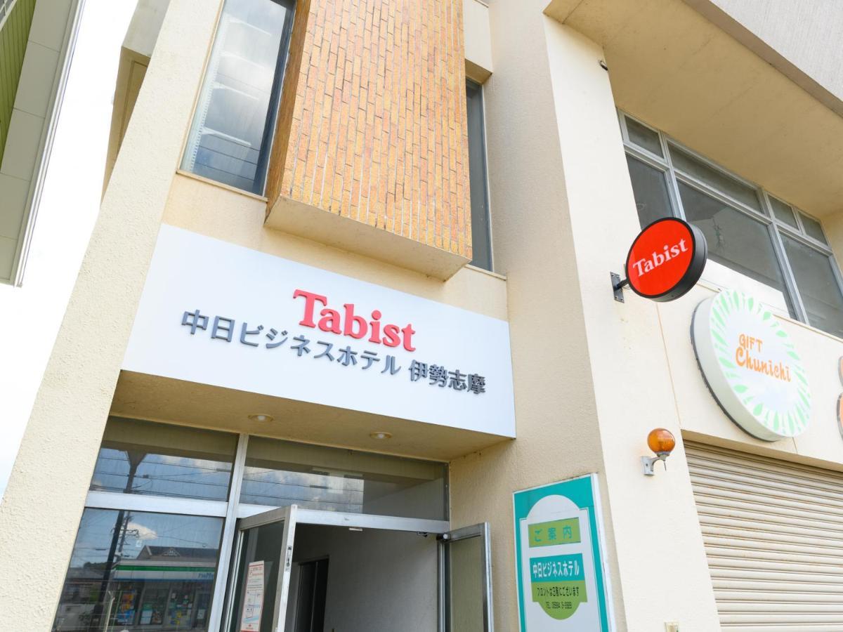 Tabist Chunichi Business Hotel Shima Shima  Εξωτερικό φωτογραφία