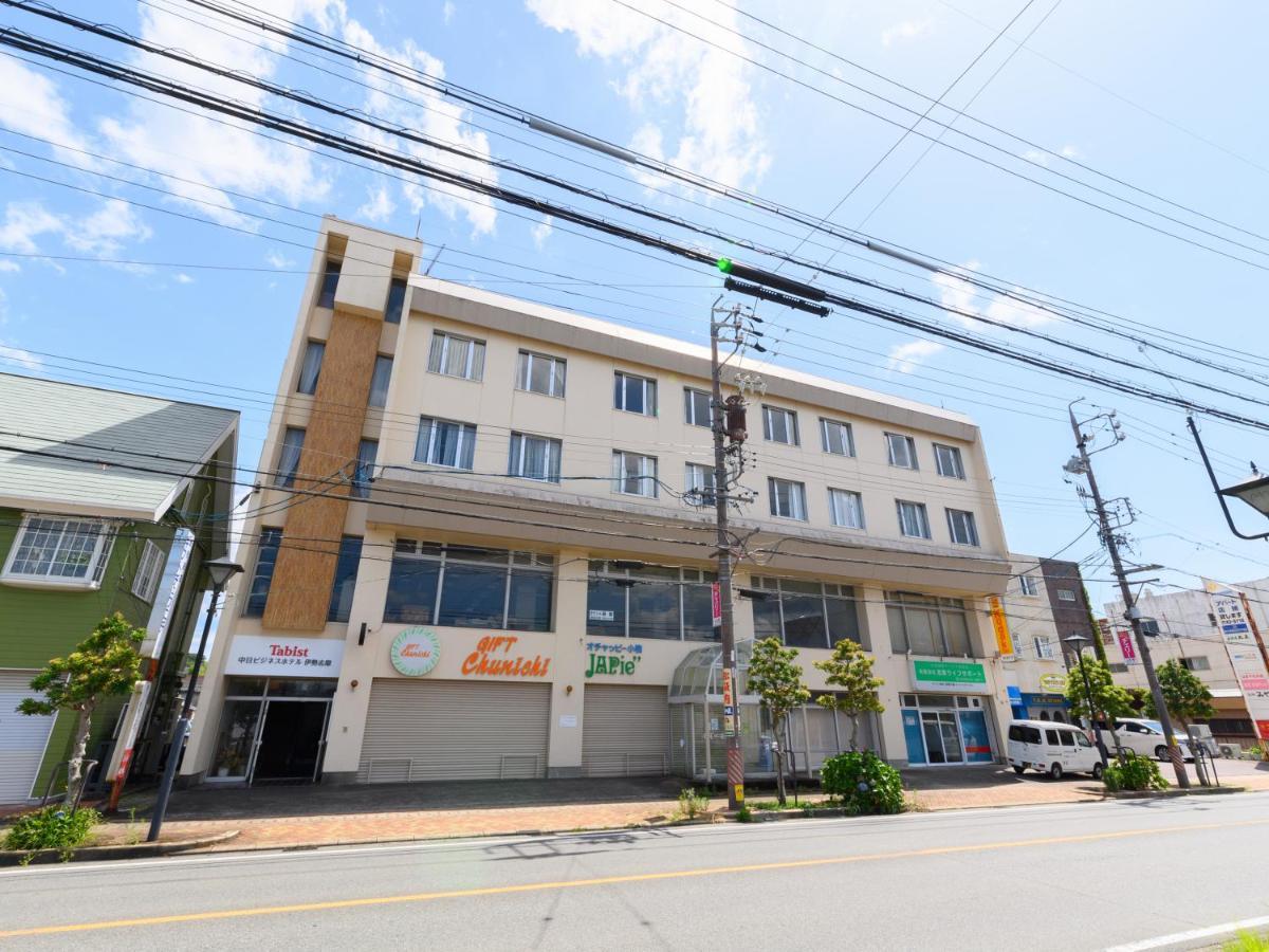 Tabist Chunichi Business Hotel Shima Shima  Εξωτερικό φωτογραφία